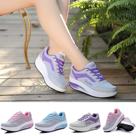 Casual Summer Fashion Anti Slip Mesh Breathability Athletic Shoe