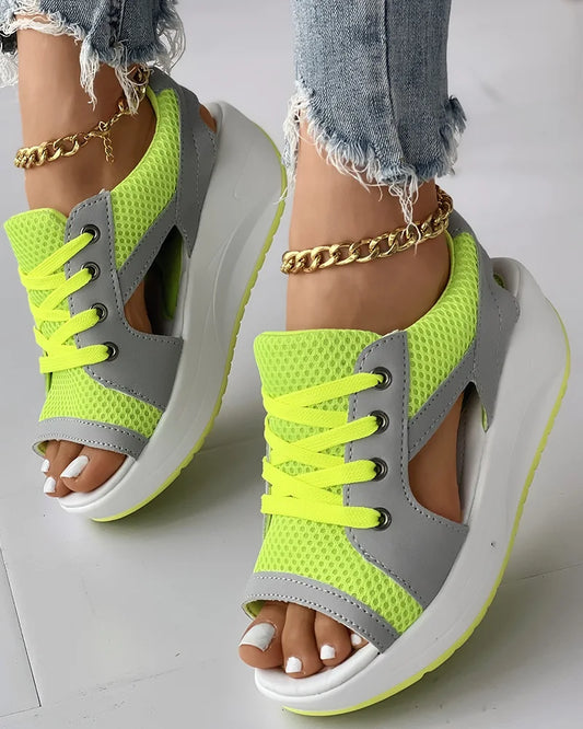 Summer Women Sandales Fashion Shoes